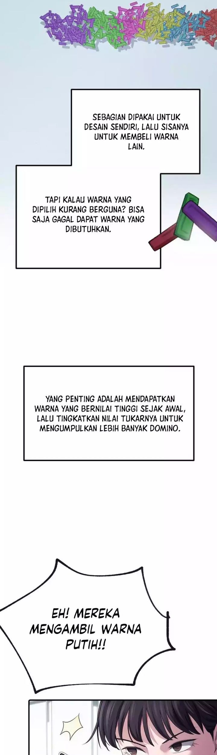The Corporate Underdog Who Does Everything Right Chapter 12 - halaman 39