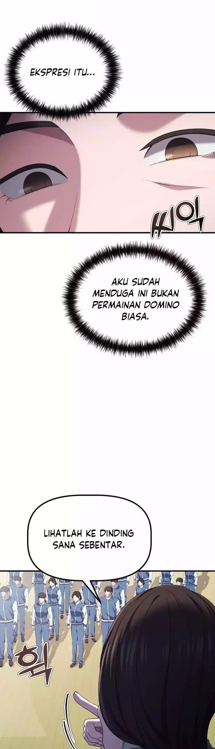 The Corporate Underdog Who Does Everything Right Chapter 12 - halaman 4