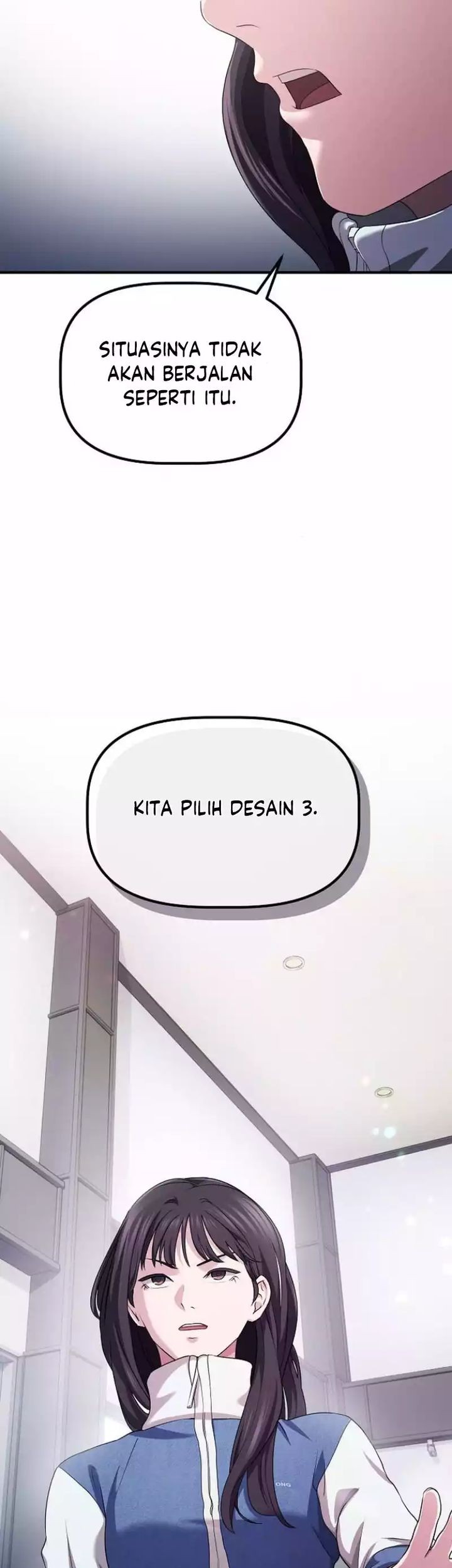 The Corporate Underdog Who Does Everything Right Chapter 12 - halaman 54