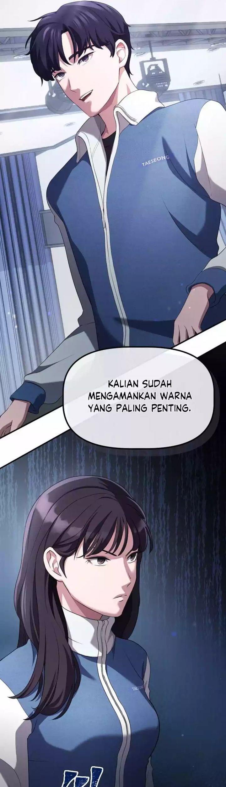 The Corporate Underdog Who Does Everything Right Chapter 13 - halaman 10