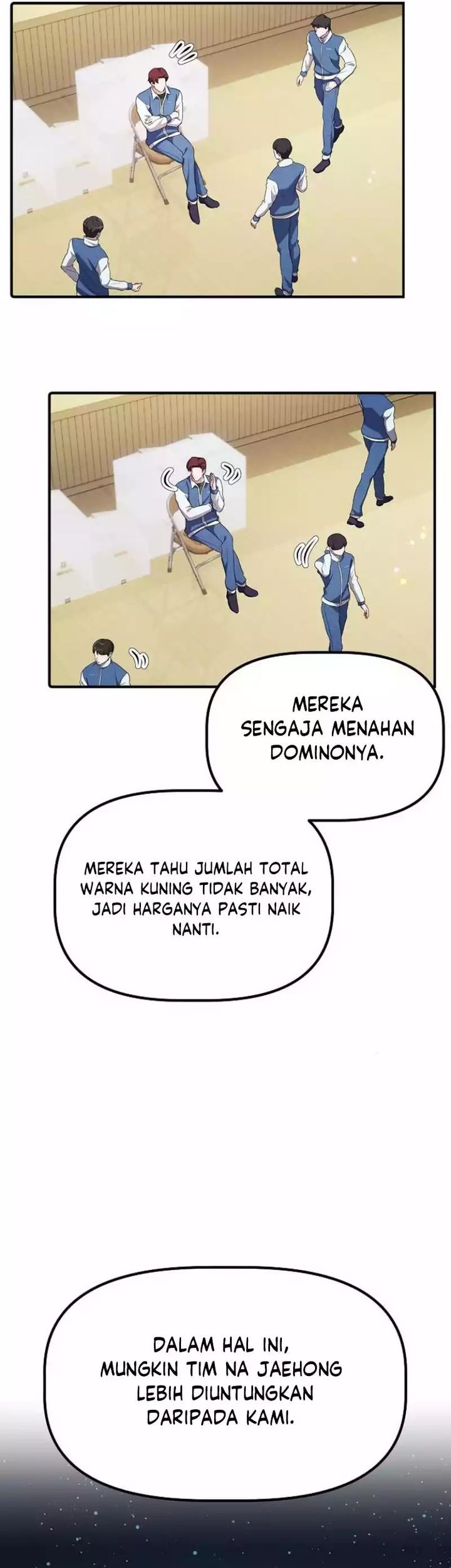 The Corporate Underdog Who Does Everything Right Chapter 13 - halaman 13