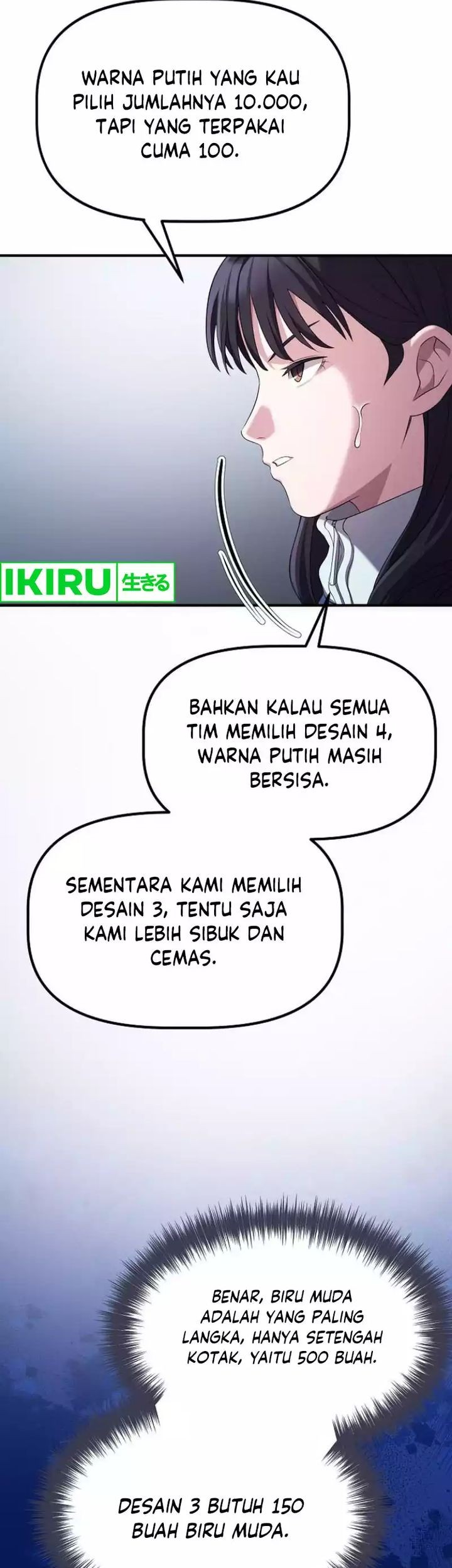 The Corporate Underdog Who Does Everything Right Chapter 13 - halaman 15