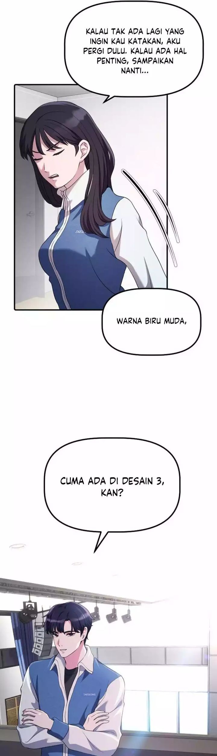 The Corporate Underdog Who Does Everything Right Chapter 13 - halaman 21