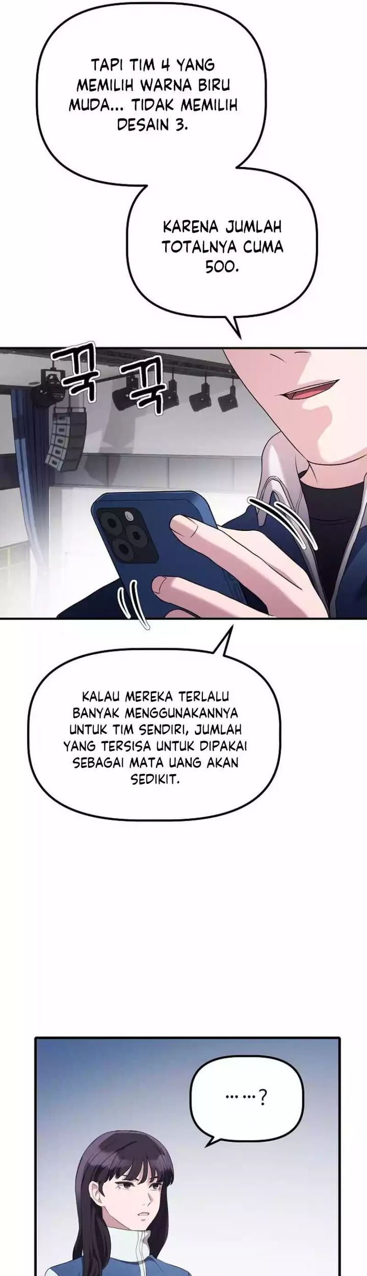 The Corporate Underdog Who Does Everything Right Chapter 13 - halaman 23