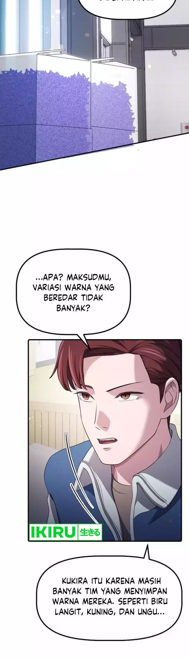 The Corporate Underdog Who Does Everything Right Chapter 13 - halaman 33