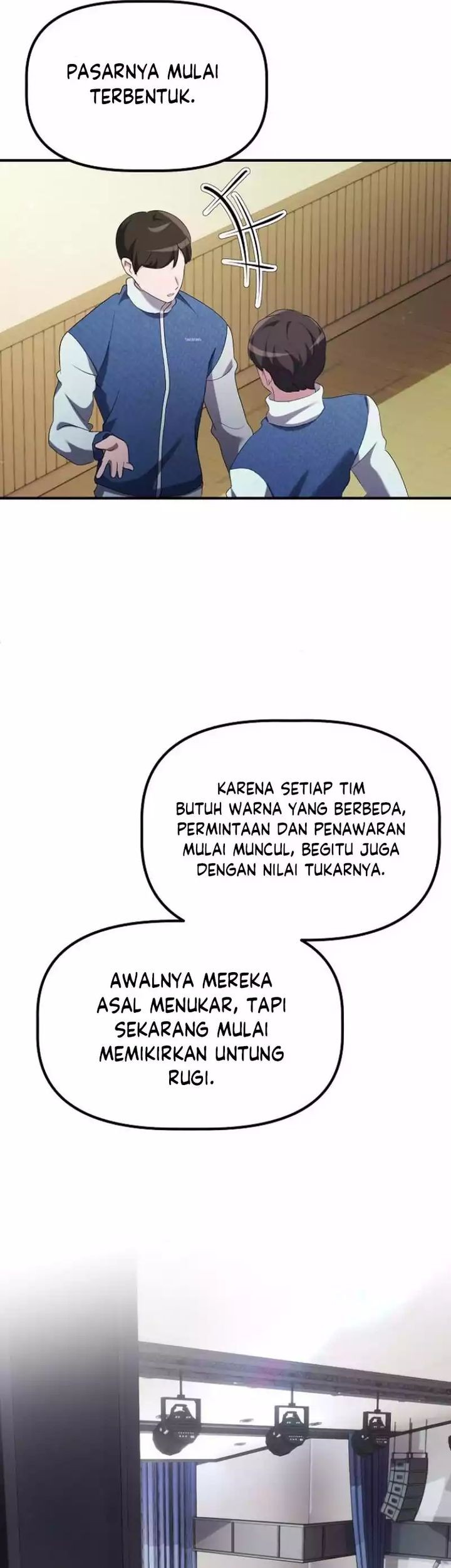 The Corporate Underdog Who Does Everything Right Chapter 13 - halaman 4