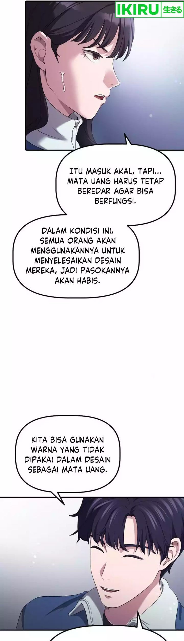 The Corporate Underdog Who Does Everything Right Chapter 13 - halaman 46