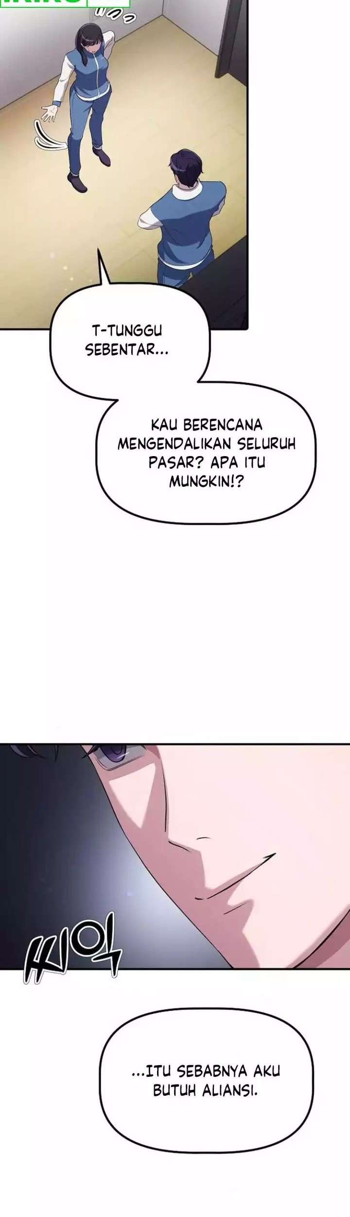 The Corporate Underdog Who Does Everything Right Chapter 13 - halaman 50