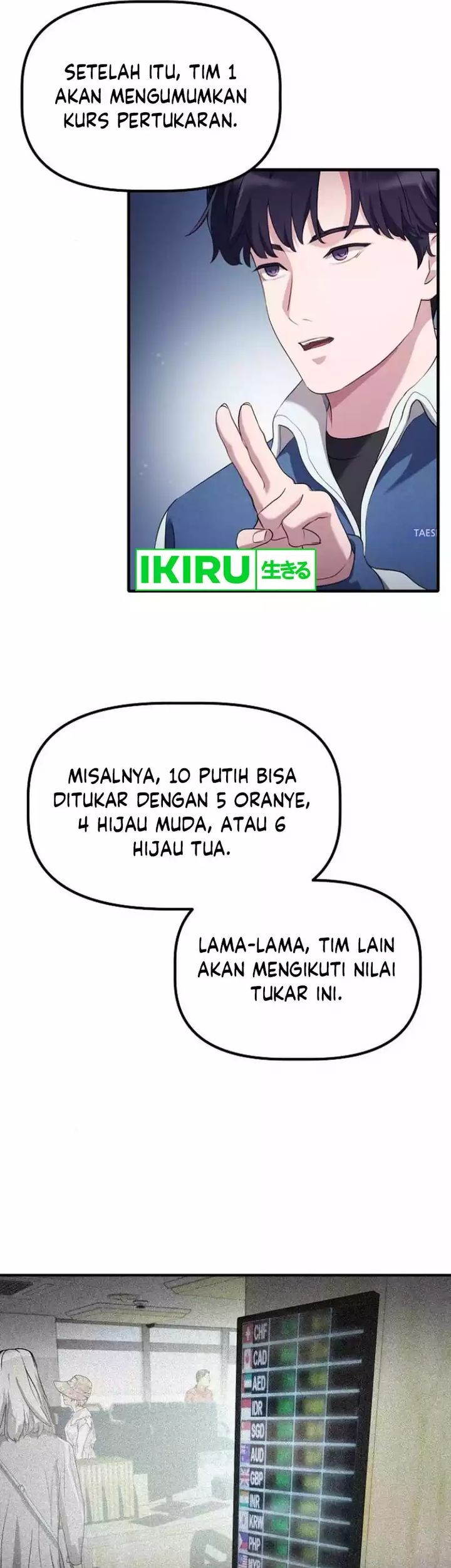 The Corporate Underdog Who Does Everything Right Chapter 13 - halaman 55
