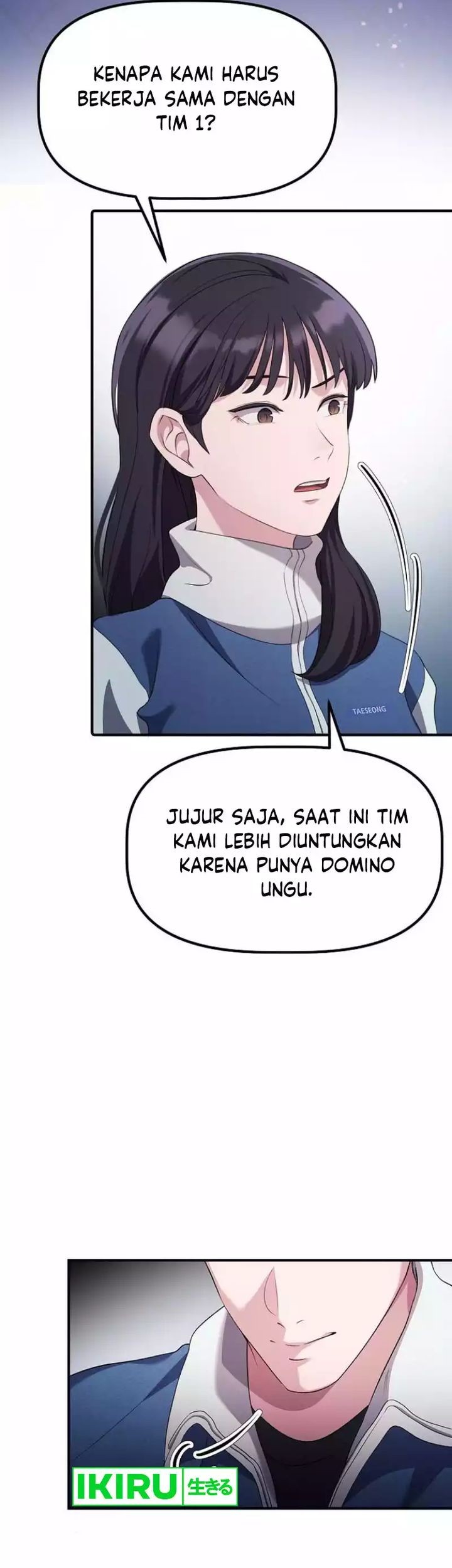 The Corporate Underdog Who Does Everything Right Chapter 13 - halaman 58