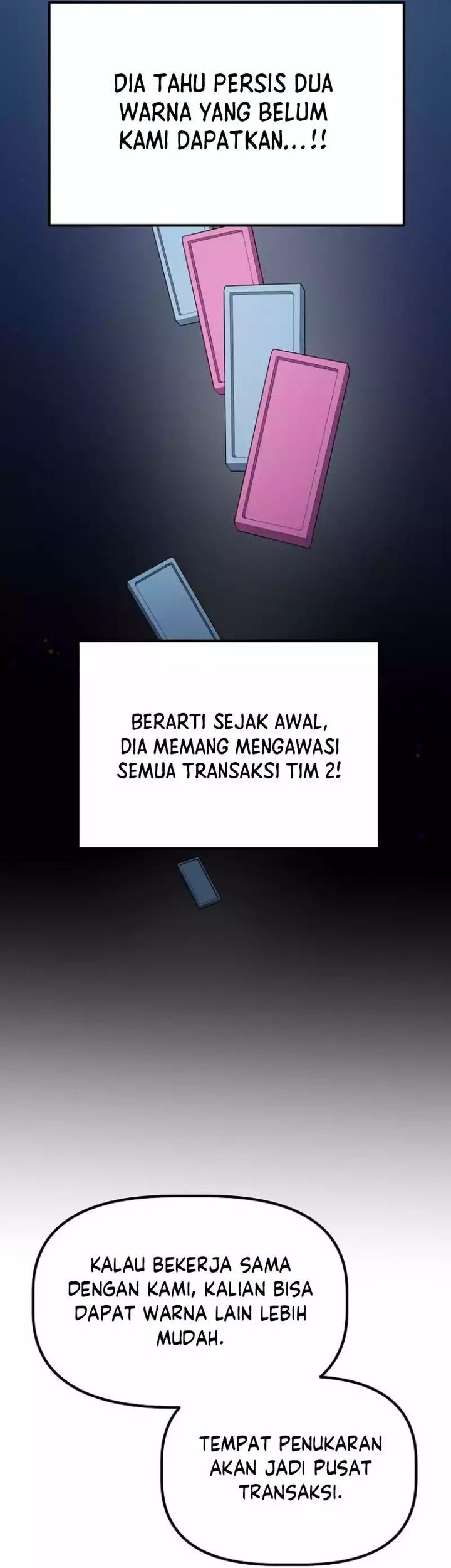 The Corporate Underdog Who Does Everything Right Chapter 13 - halaman 61