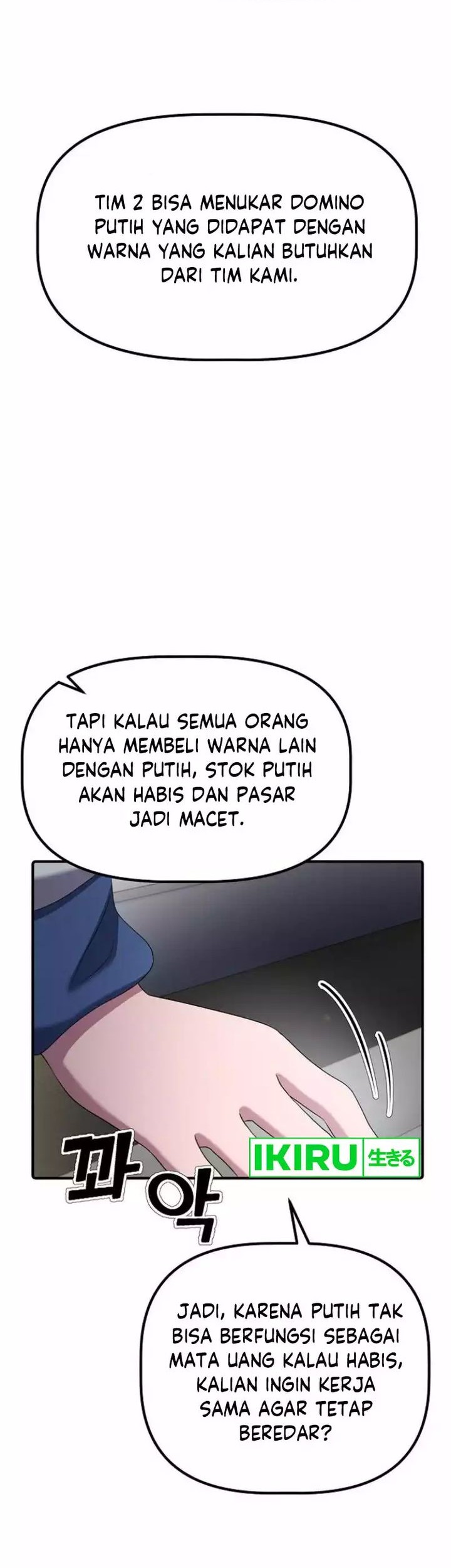 The Corporate Underdog Who Does Everything Right Chapter 13 - halaman 62