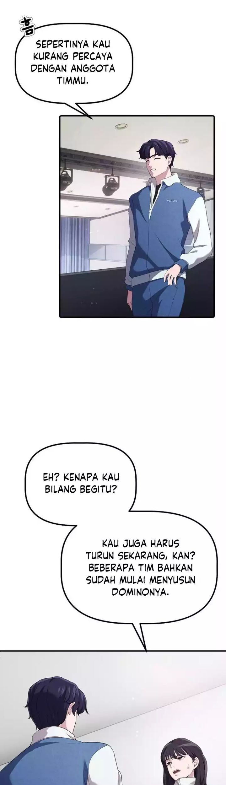 The Corporate Underdog Who Does Everything Right Chapter 13 - halaman 7
