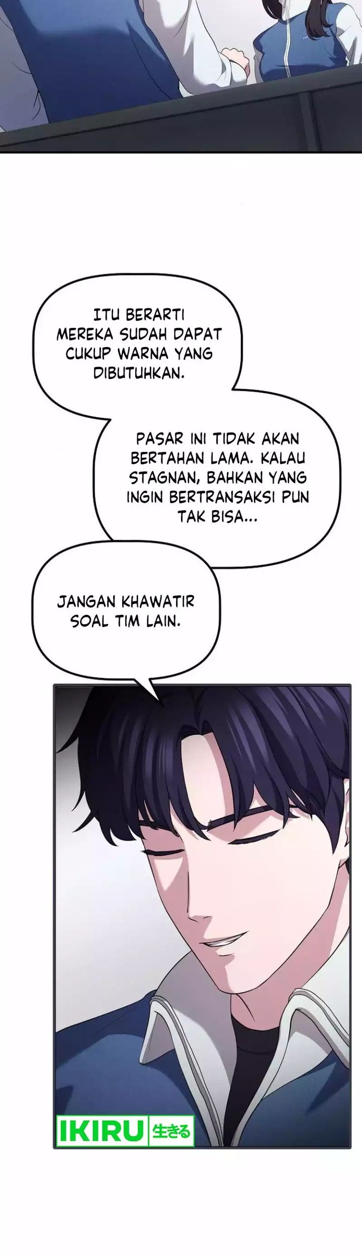 The Corporate Underdog Who Does Everything Right Chapter 13 - halaman 8