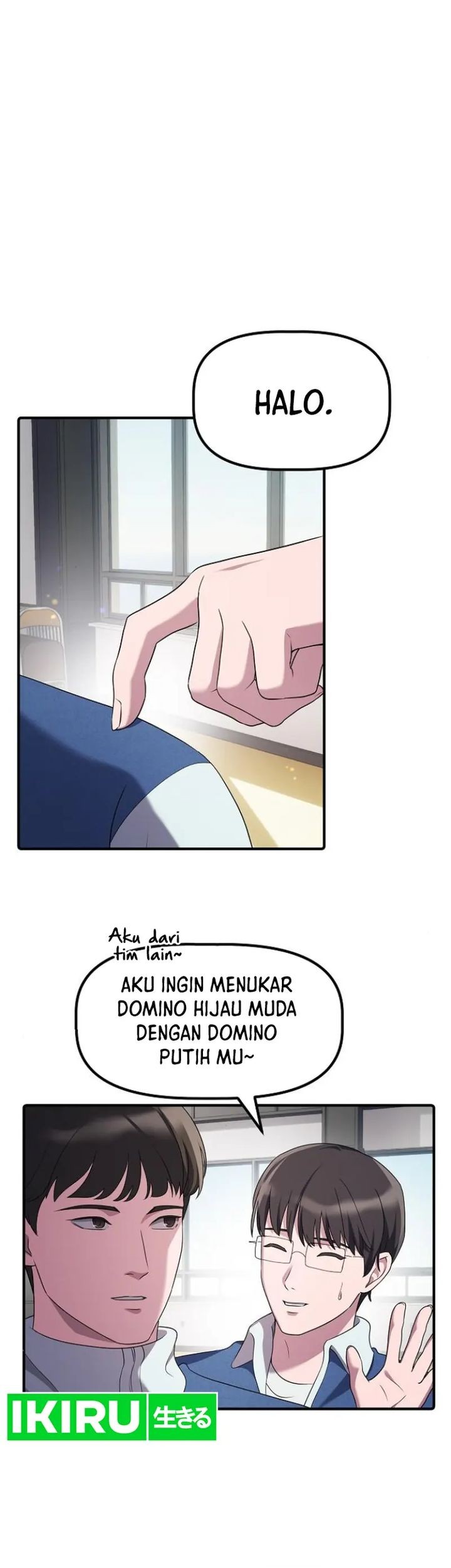 The Corporate Underdog Who Does Everything Right Chapter 14 - halaman 20