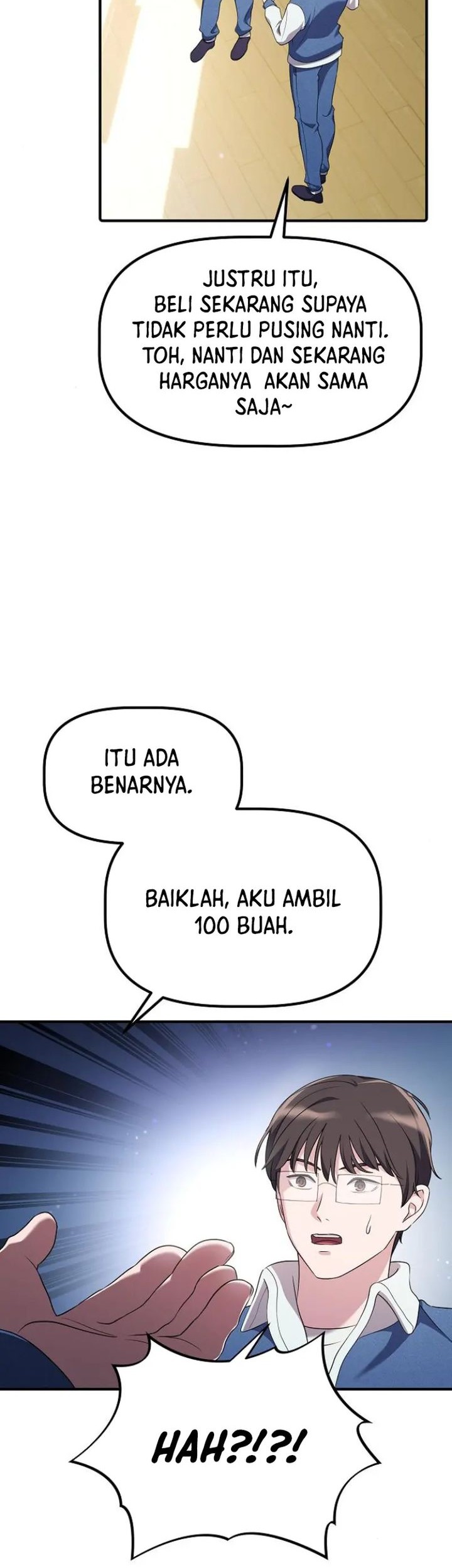 The Corporate Underdog Who Does Everything Right Chapter 14 - halaman 24