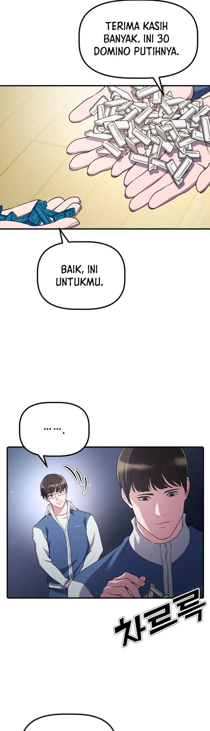 The Corporate Underdog Who Does Everything Right Chapter 14 - halaman 29