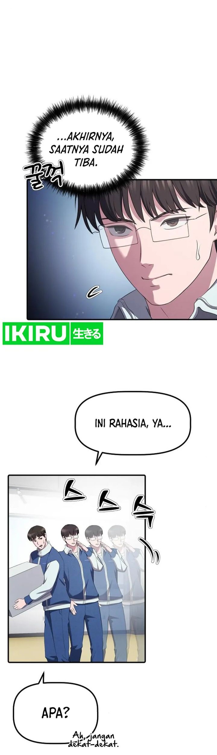 The Corporate Underdog Who Does Everything Right Chapter 14 - halaman 33
