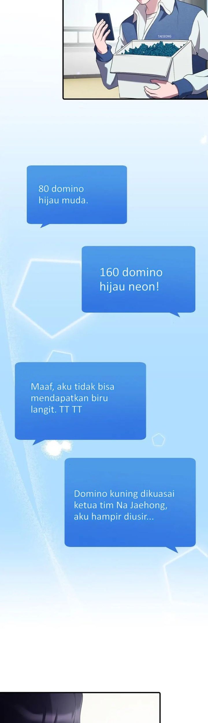 The Corporate Underdog Who Does Everything Right Chapter 14 - halaman 39