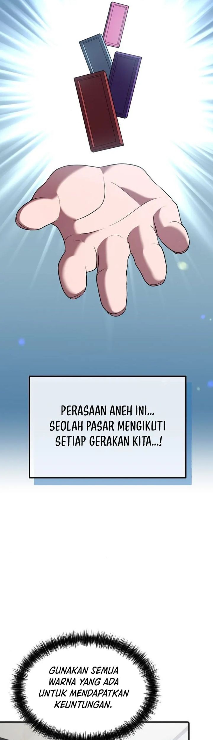 The Corporate Underdog Who Does Everything Right Chapter 14 - halaman 50
