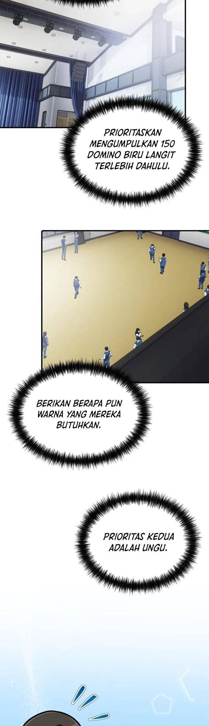 The Corporate Underdog Who Does Everything Right Chapter 14 - halaman 51