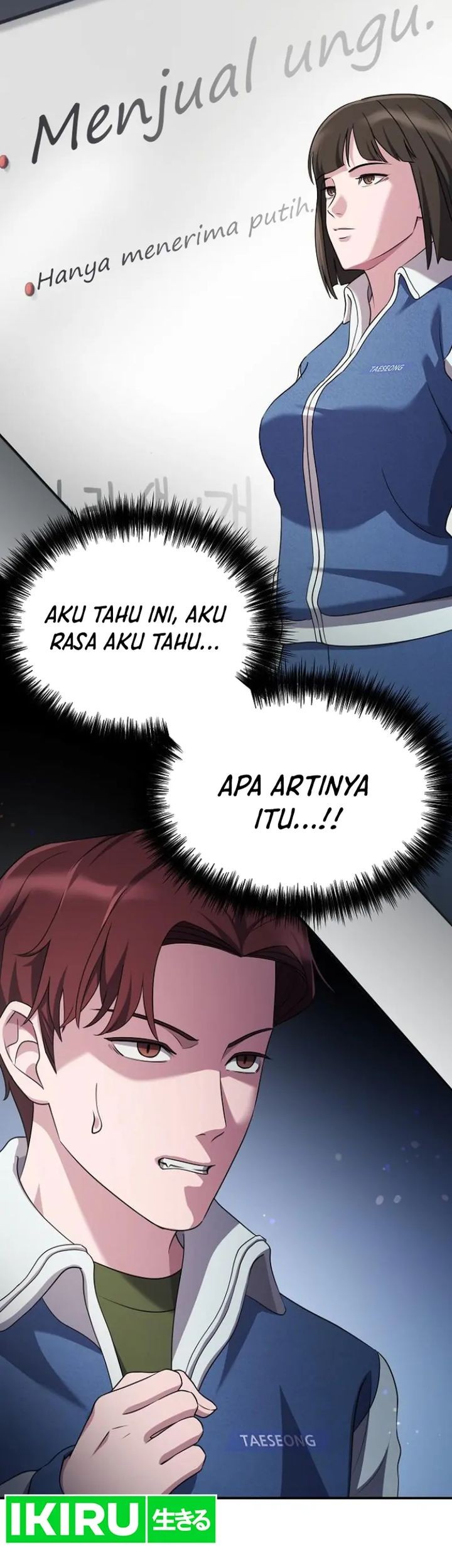 The Corporate Underdog Who Does Everything Right Chapter 14 - halaman 57