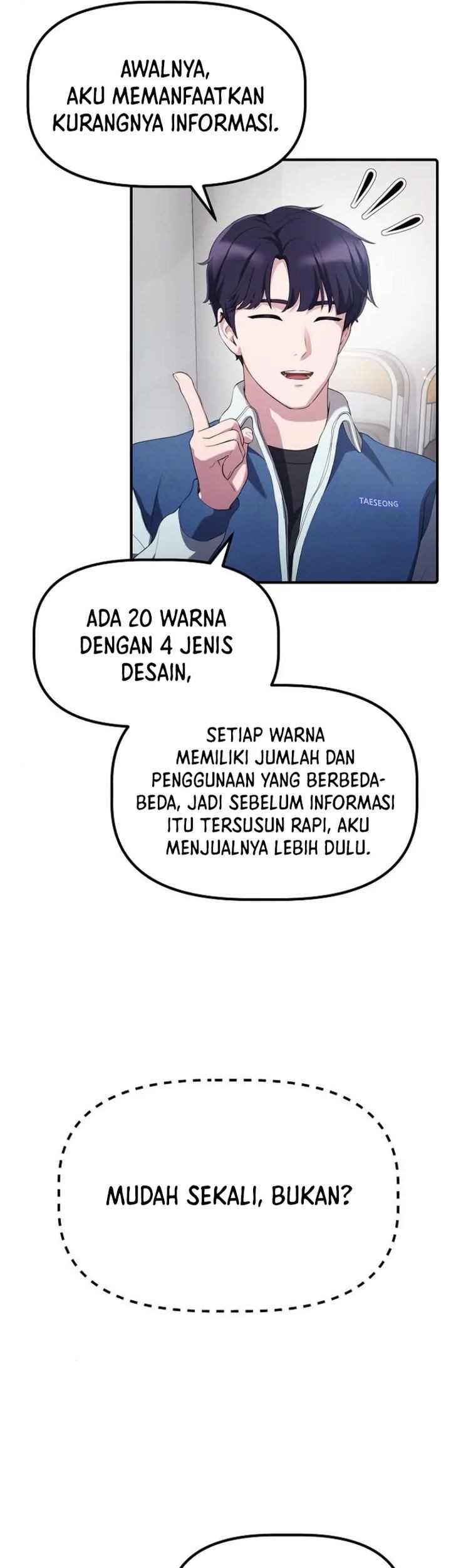 The Corporate Underdog Who Does Everything Right Chapter 14 - halaman 6