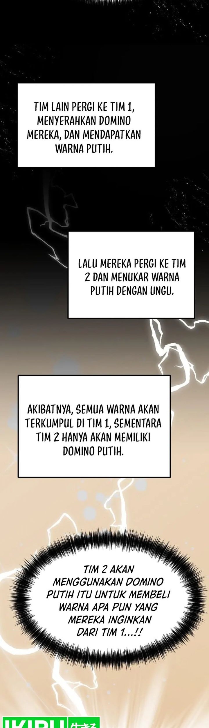 The Corporate Underdog Who Does Everything Right Chapter 14 - halaman 61