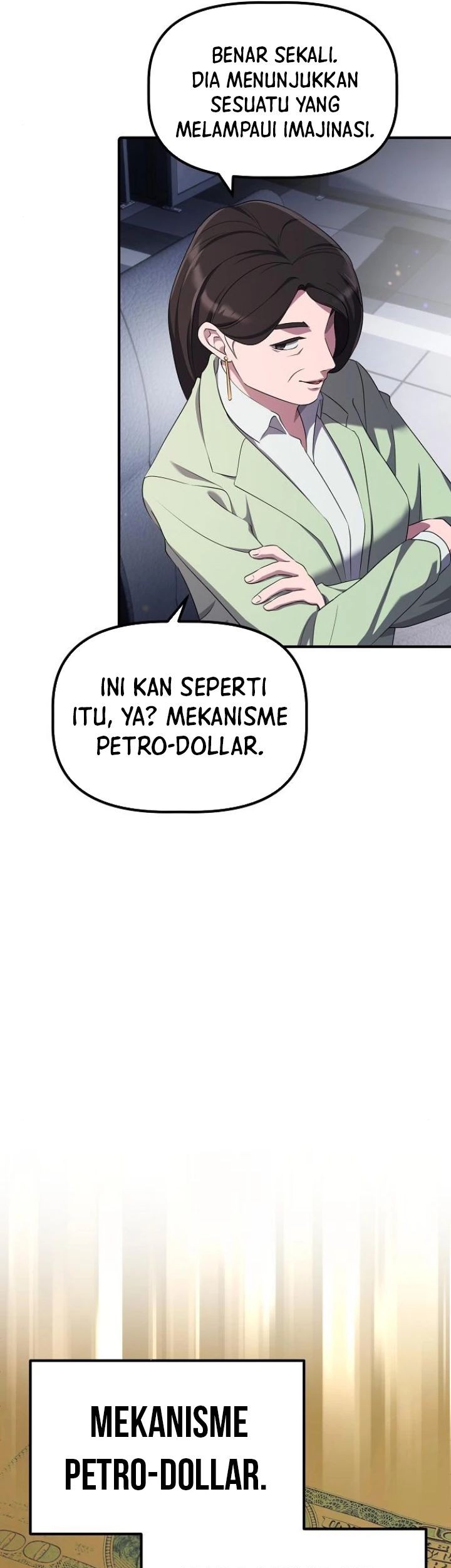 The Corporate Underdog Who Does Everything Right Chapter 15.2 - halaman 16