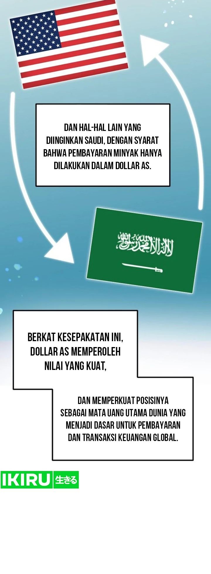 The Corporate Underdog Who Does Everything Right Chapter 15.2 - halaman 20