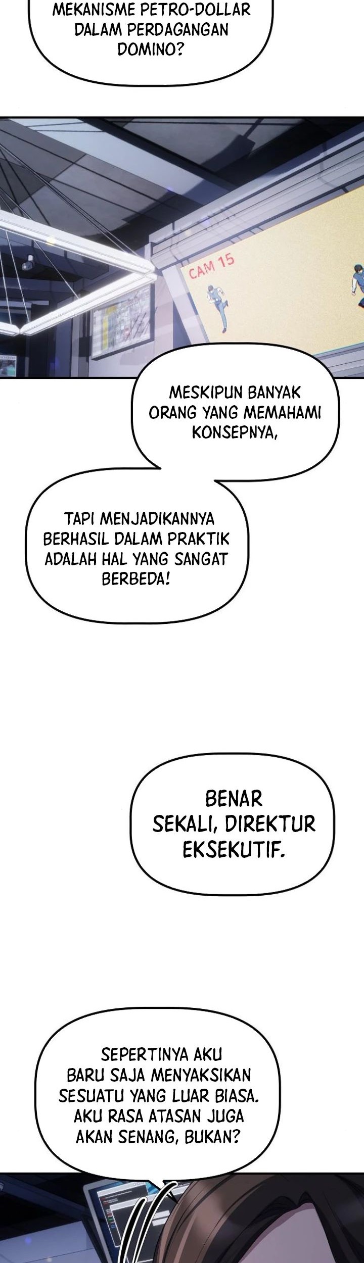 The Corporate Underdog Who Does Everything Right Chapter 15.2 - halaman 22