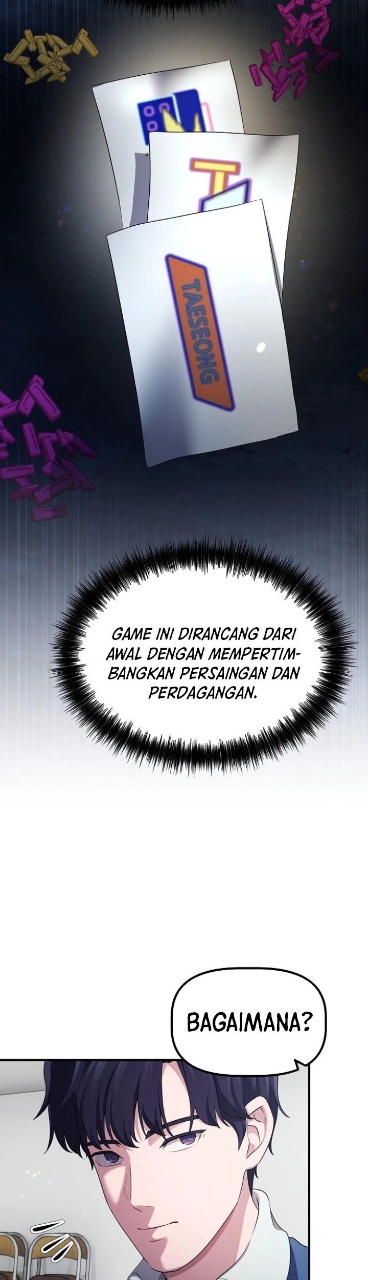 The Corporate Underdog Who Does Everything Right Chapter 15.2 - halaman 28