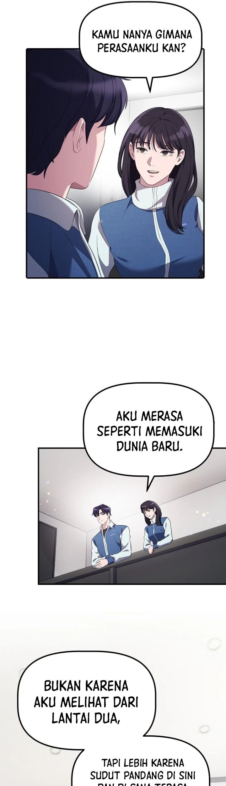 The Corporate Underdog Who Does Everything Right Chapter 15.2 - halaman 30