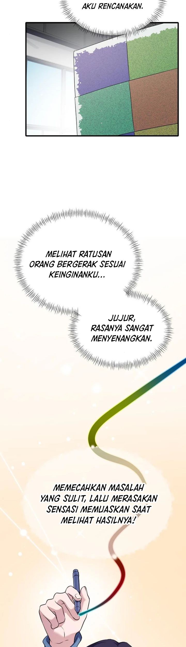 The Corporate Underdog Who Does Everything Right Chapter 15.2 - halaman 33
