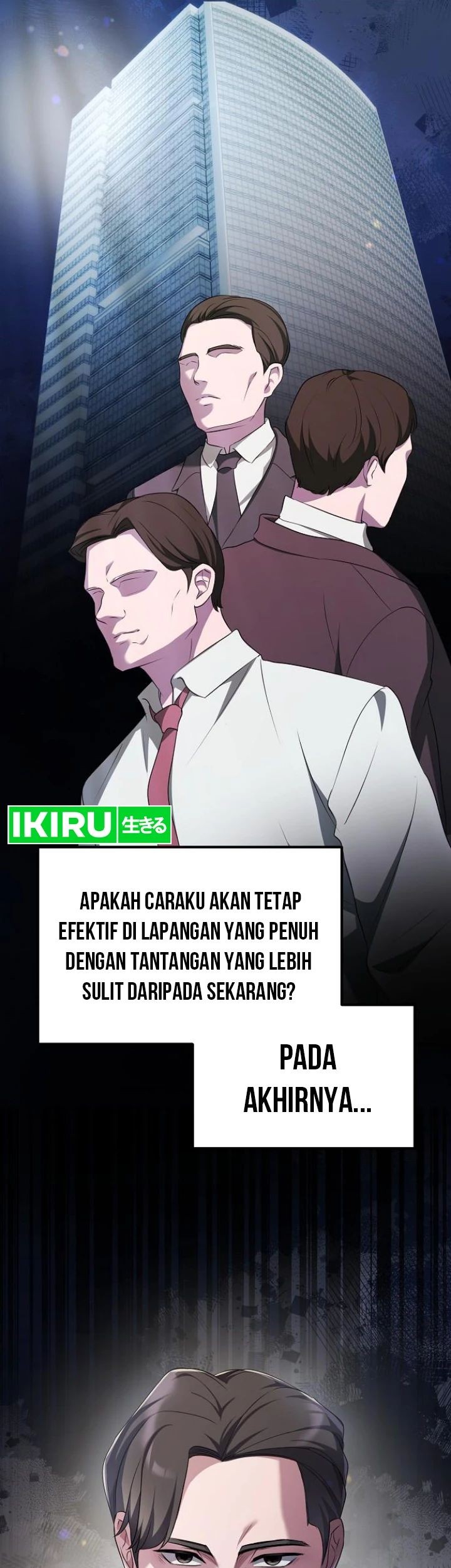 The Corporate Underdog Who Does Everything Right Chapter 15.2 - halaman 36