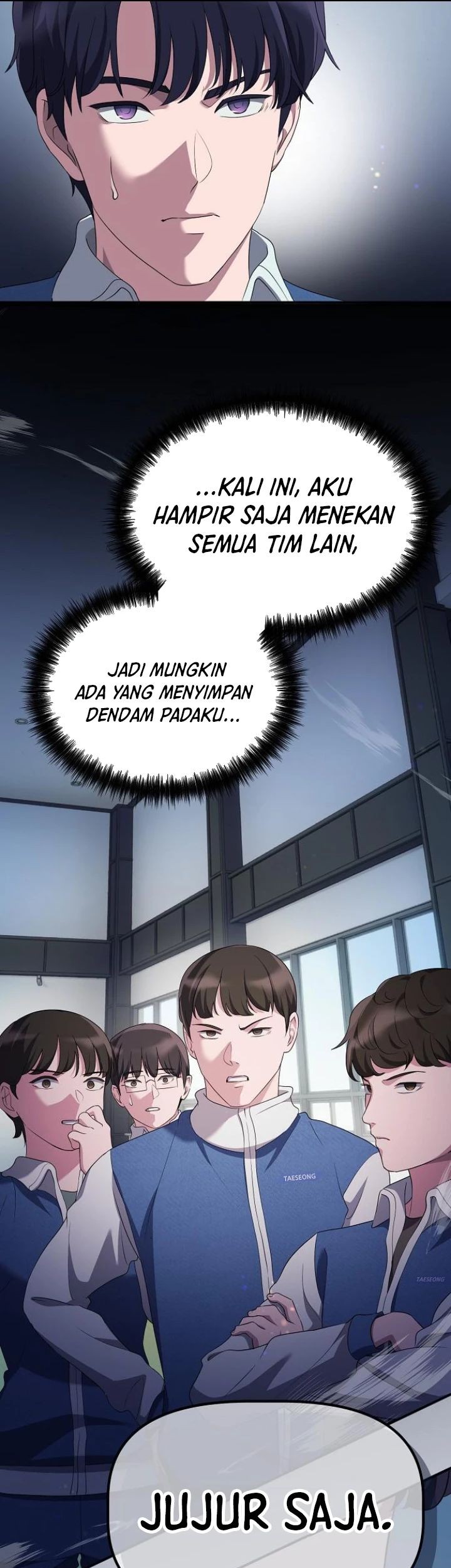 The Corporate Underdog Who Does Everything Right Chapter 15.2 - halaman 45