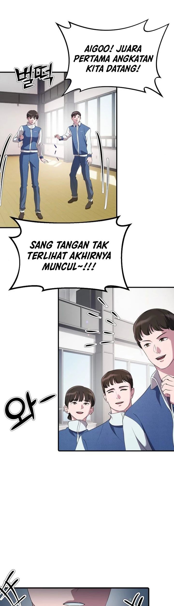 The Corporate Underdog Who Does Everything Right Chapter 15.2 - halaman 48