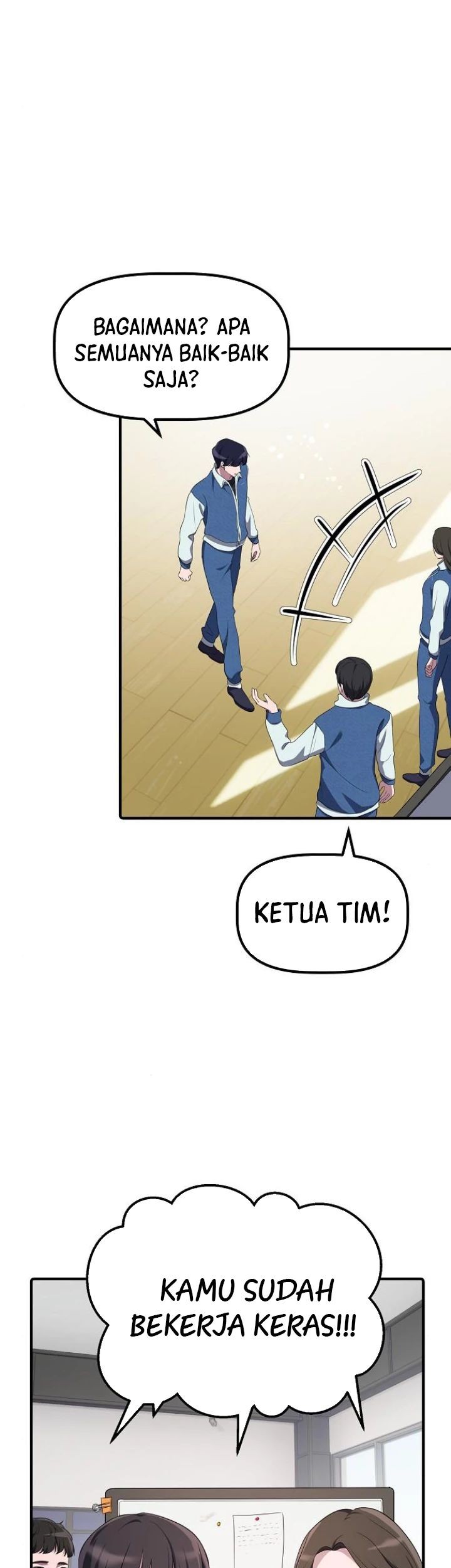 The Corporate Underdog Who Does Everything Right Chapter 15.2 - halaman 53