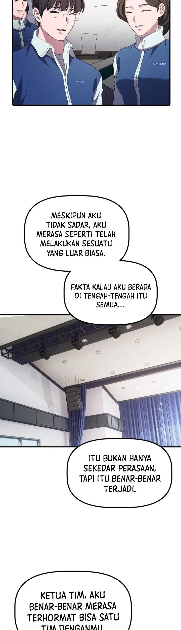 The Corporate Underdog Who Does Everything Right Chapter 15.2 - halaman 54
