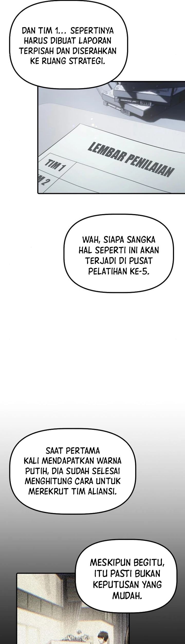 The Corporate Underdog Who Does Everything Right Chapter 15.2 - halaman 6