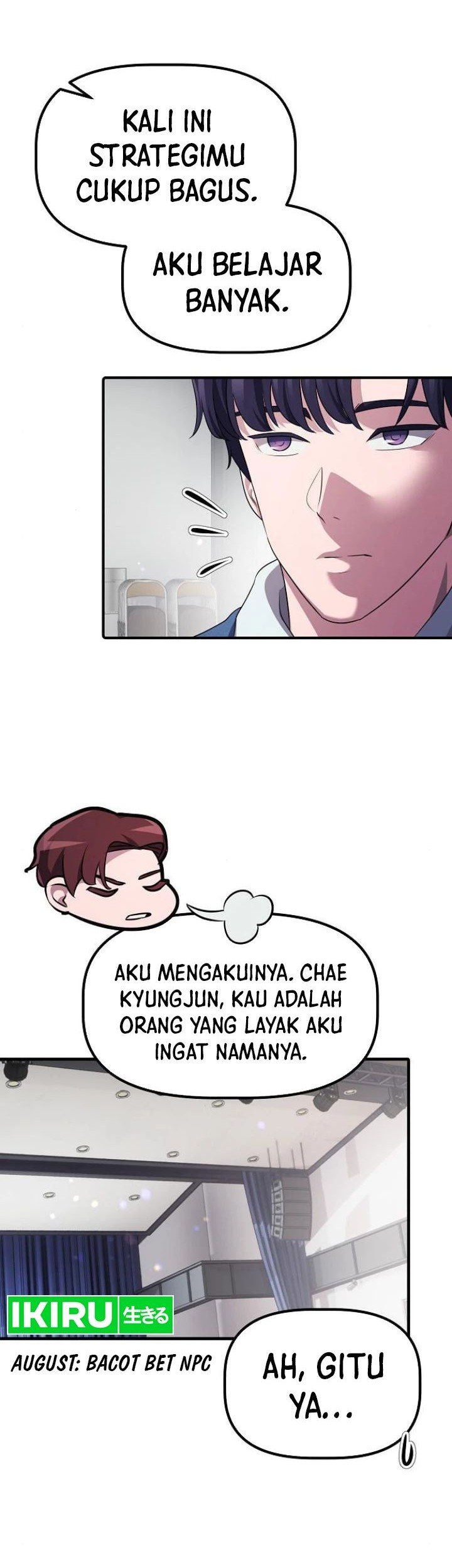The Corporate Underdog Who Does Everything Right Chapter 15.2 - halaman 60