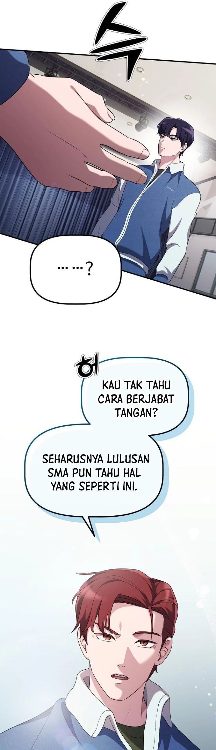 The Corporate Underdog Who Does Everything Right Chapter 15.2 - halaman 62