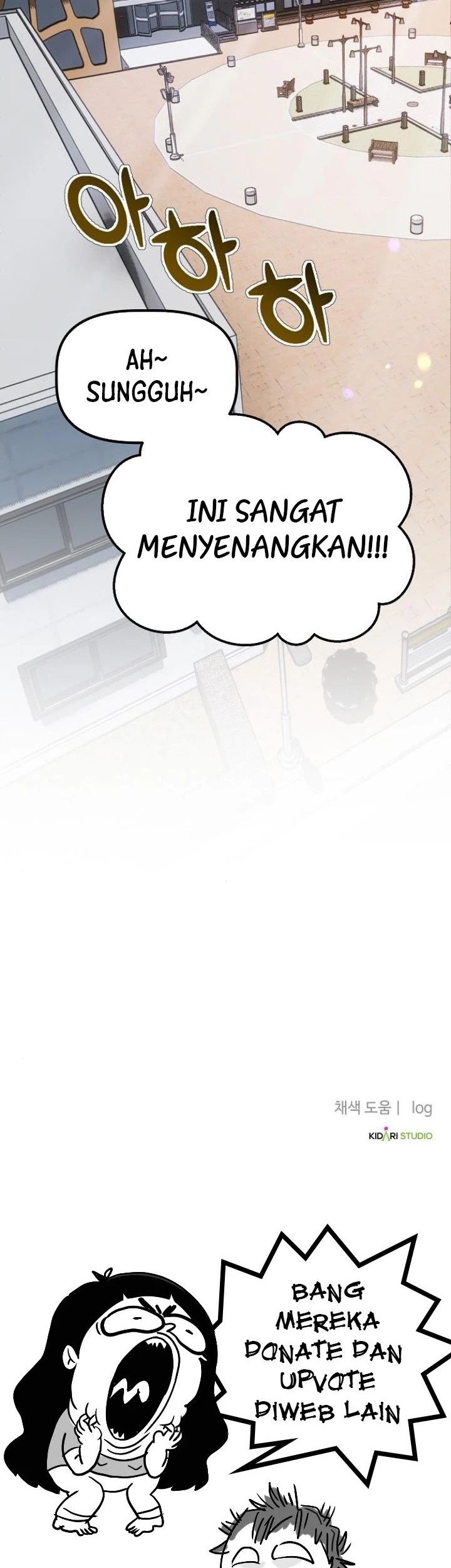 The Corporate Underdog Who Does Everything Right Chapter 15.2 - halaman 68
