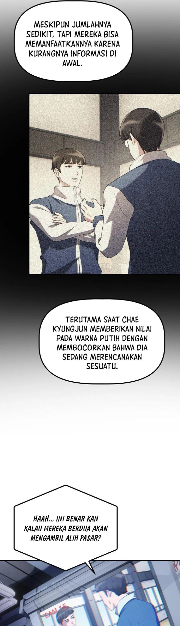 The Corporate Underdog Who Does Everything Right Chapter 15.2 - halaman 9
