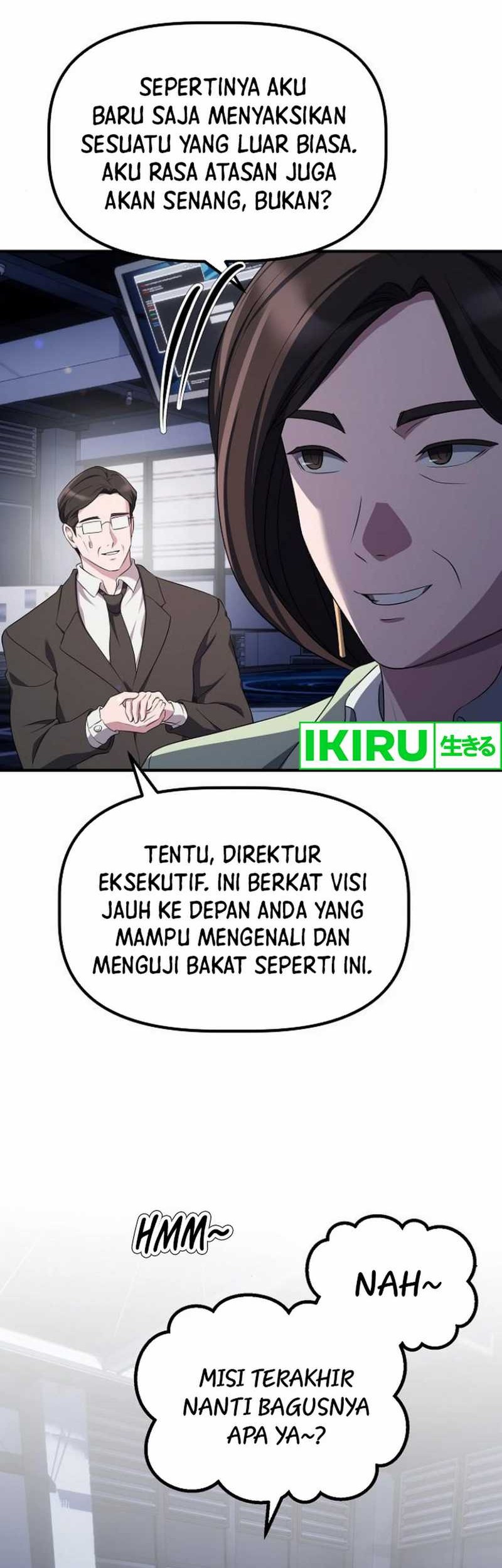 The Corporate Underdog Who Does Everything Right Chapter 15 - halaman 24