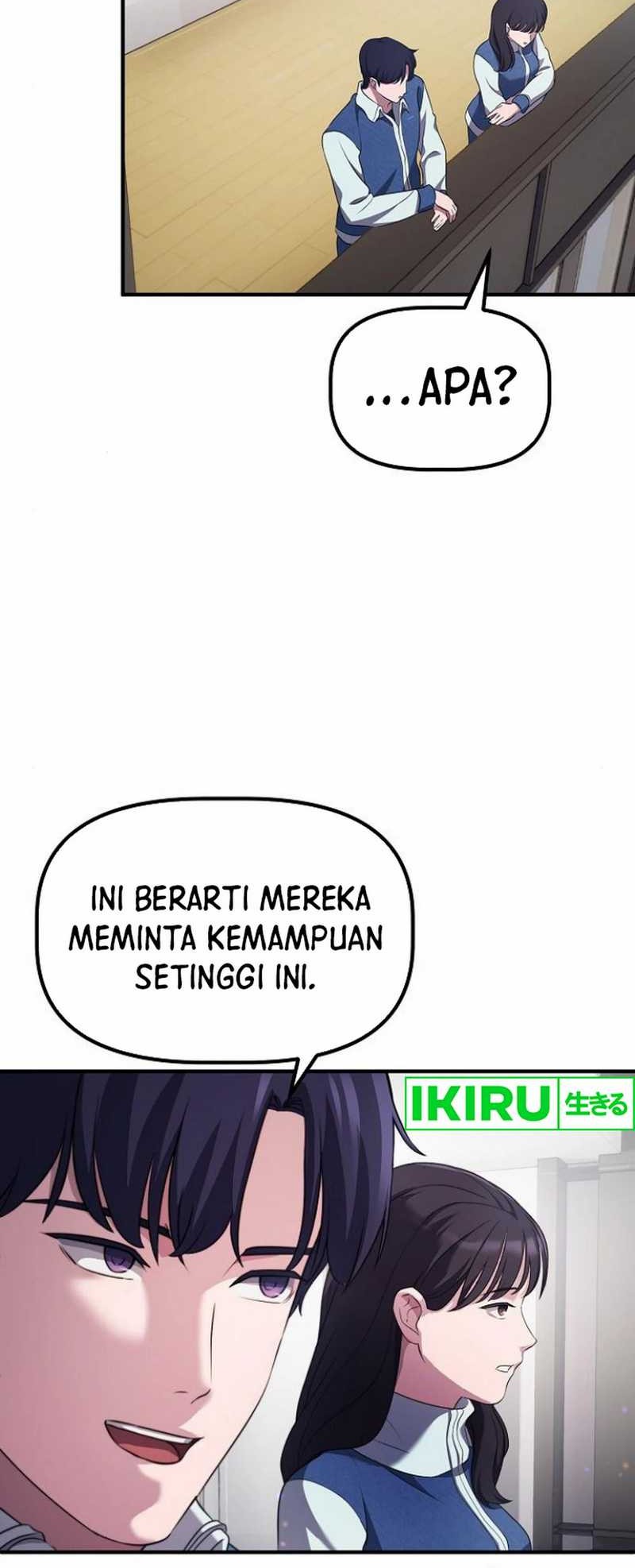 The Corporate Underdog Who Does Everything Right Chapter 15 - halaman 37