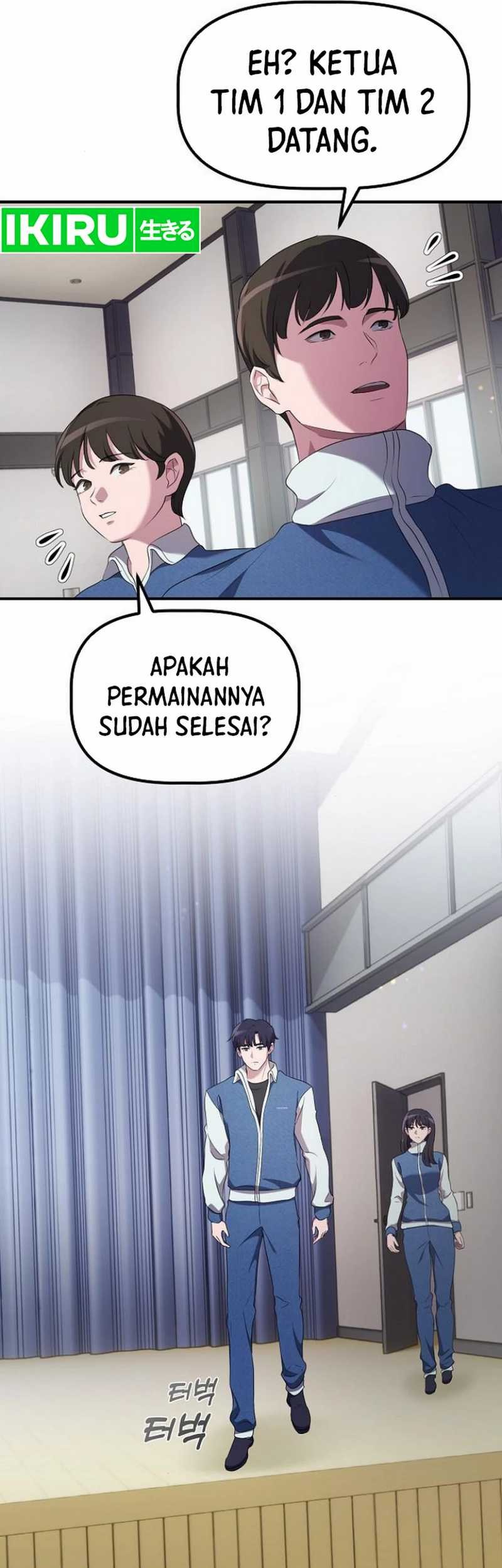 The Corporate Underdog Who Does Everything Right Chapter 15 - halaman 41