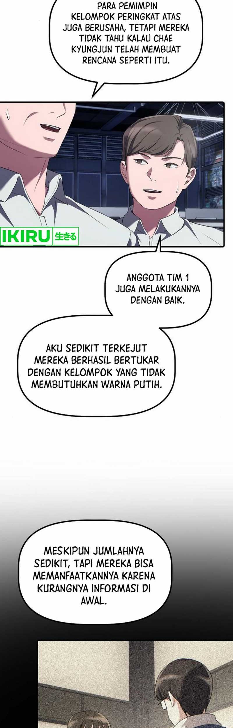 The Corporate Underdog Who Does Everything Right Chapter 15 - halaman 9