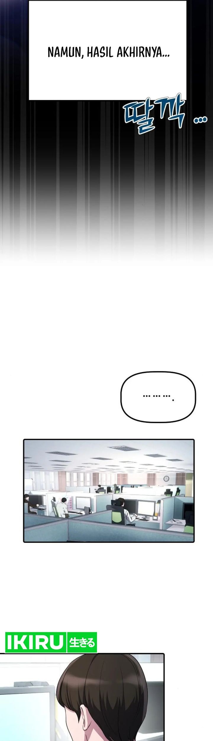 The Corporate Underdog Who Does Everything Right Chapter 16 - halaman 13