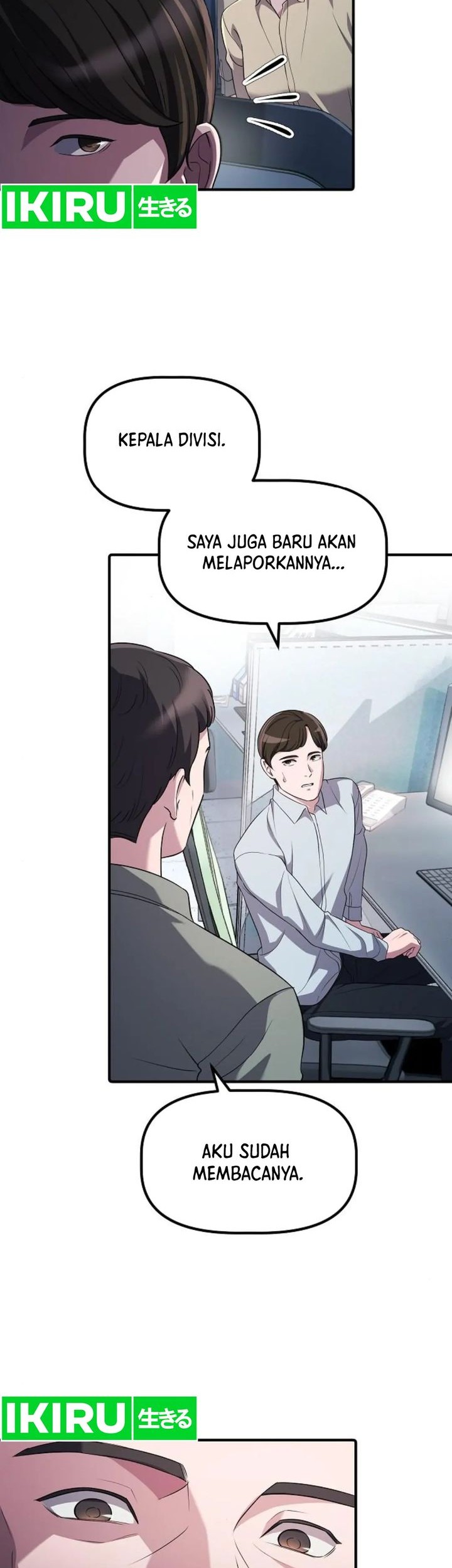 The Corporate Underdog Who Does Everything Right Chapter 16 - halaman 20